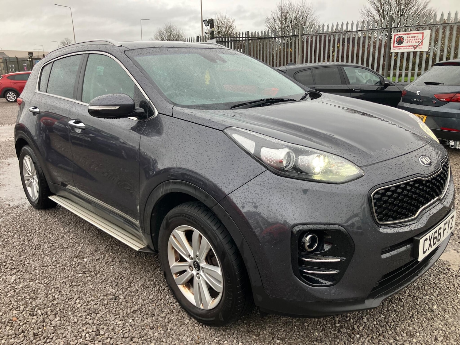 Used Kia Sportage 2016 for sale - 76765849: Photo 21