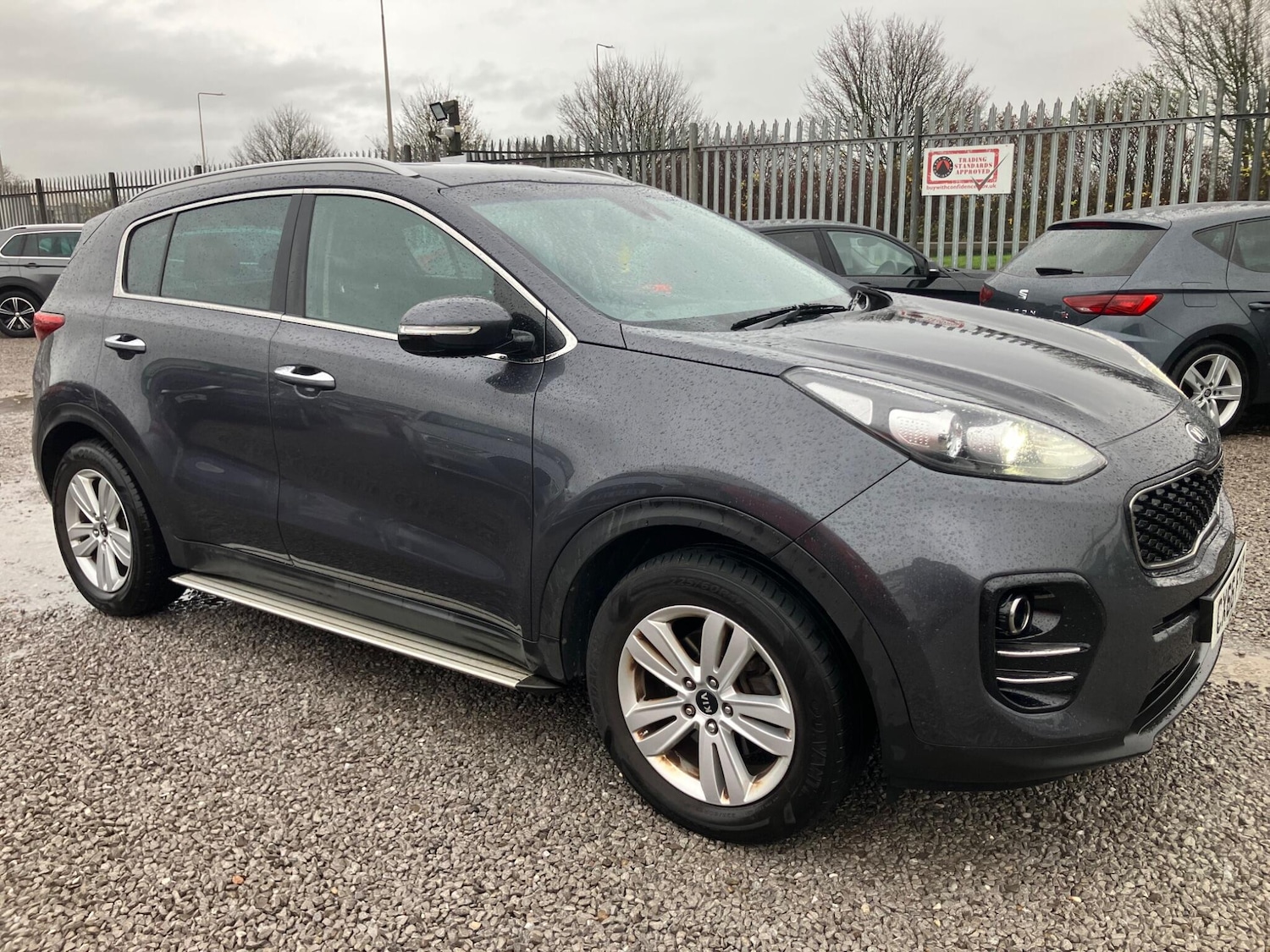 Used Kia Sportage 2016 for sale - 76765849: Photo 22