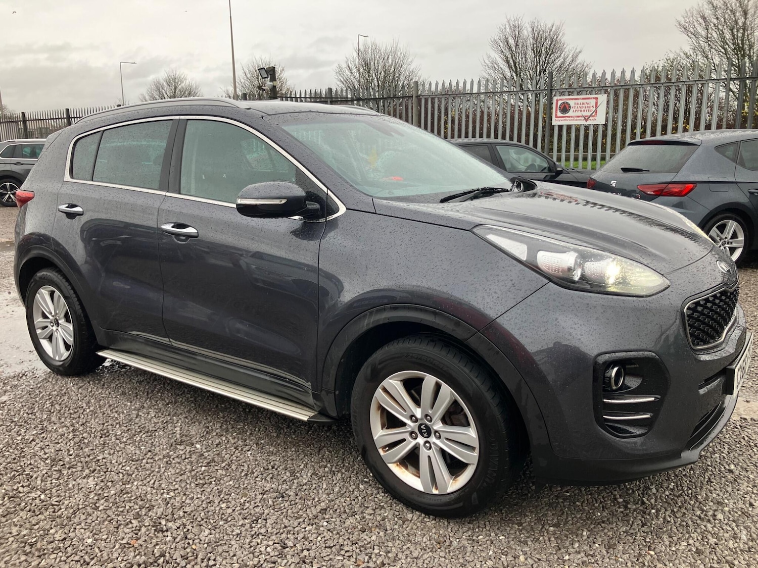 Used Kia Sportage 2016 for sale - 76765849: Photo 3