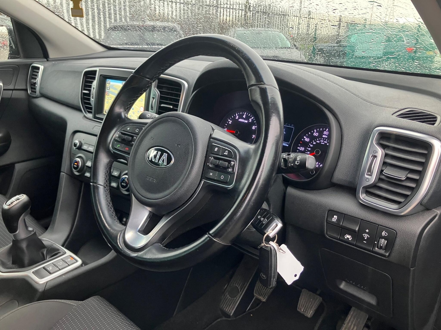 Used Kia Sportage 2016 for sale - 76765849: Photo 40