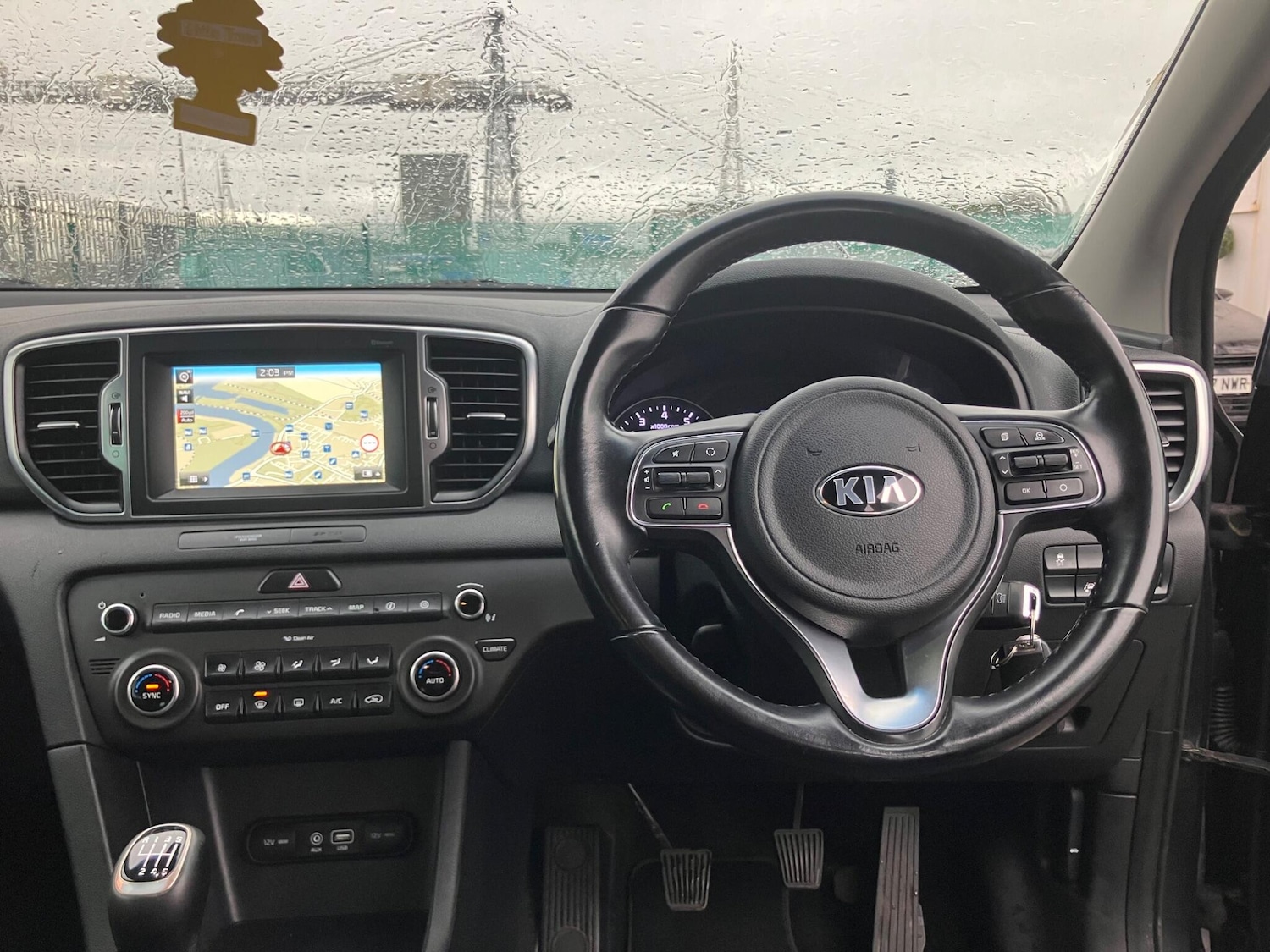 Used Kia Sportage 2016 for sale - 76765849: Photo 41