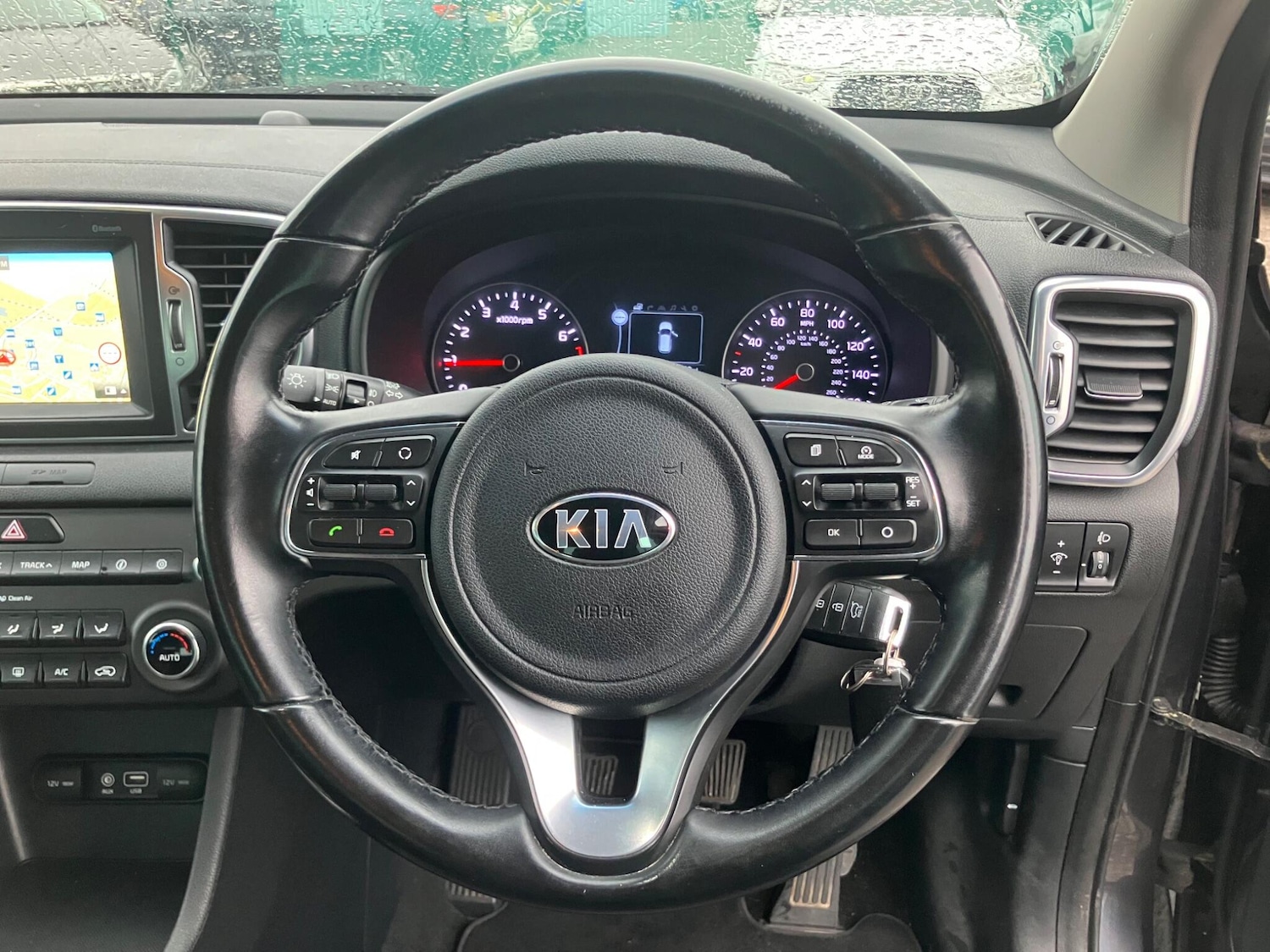 Used Kia Sportage 2016 for sale - 76765849: Photo 42