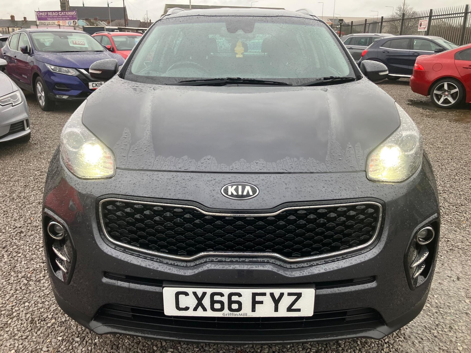 Used Kia Sportage 2016 for sale - 76765849: Photo 5