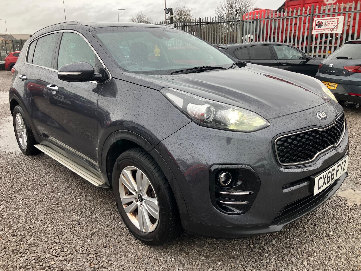 Used Kia Sportage 2016 for sale - 76765849: Photo 6