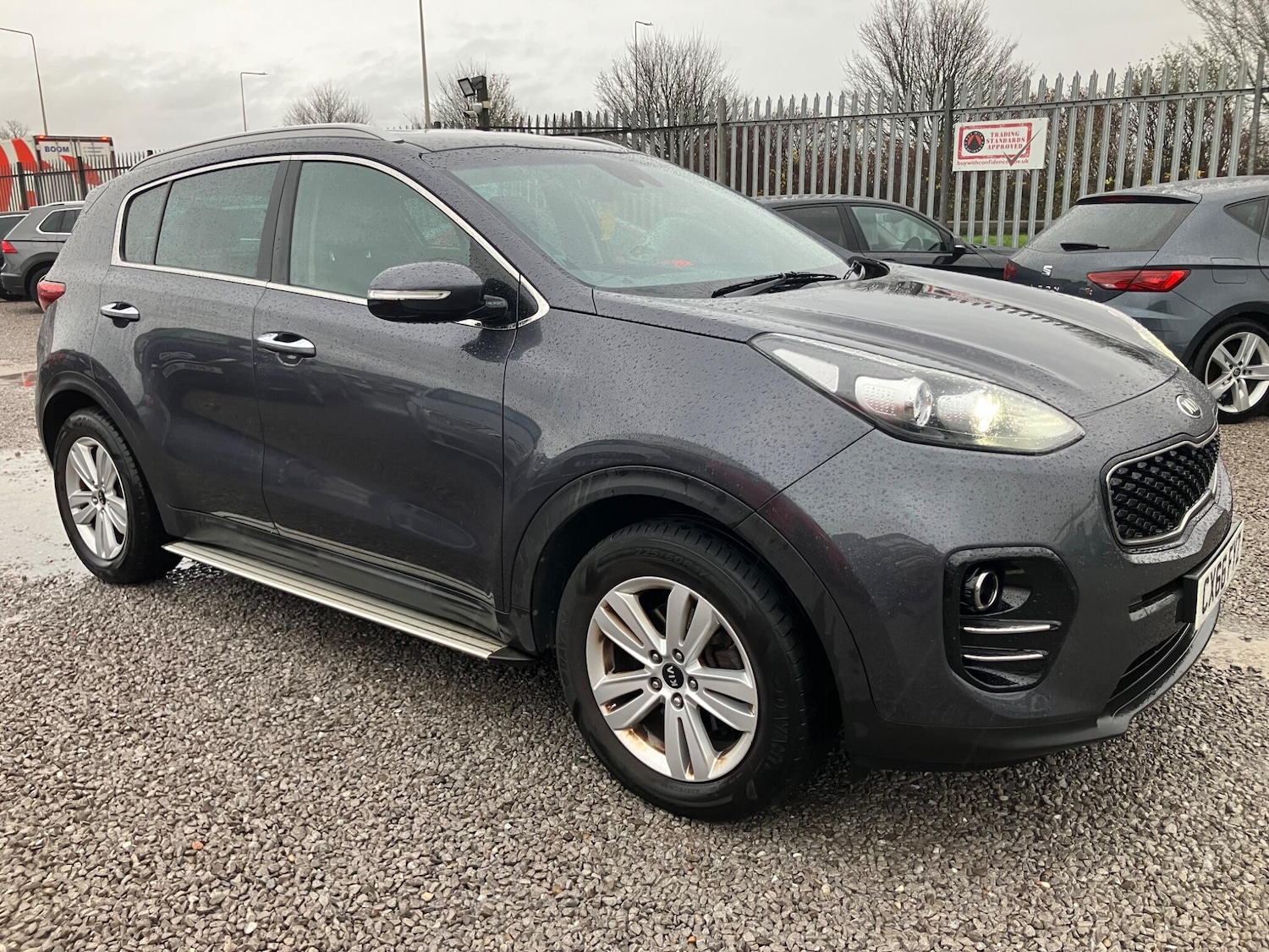Used Kia Sportage 2016 for sale - 76765849: Photo 7