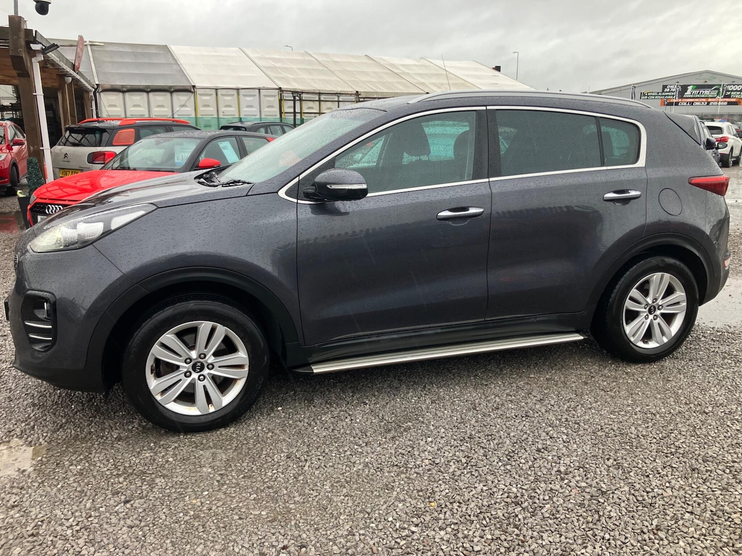 Used Kia Sportage 2016 for sale - 76765849: Photo 8