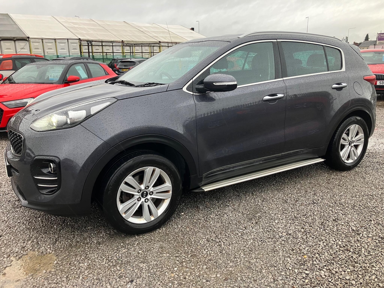 Used Kia Sportage 2016 for sale - 76765849: Photo 9