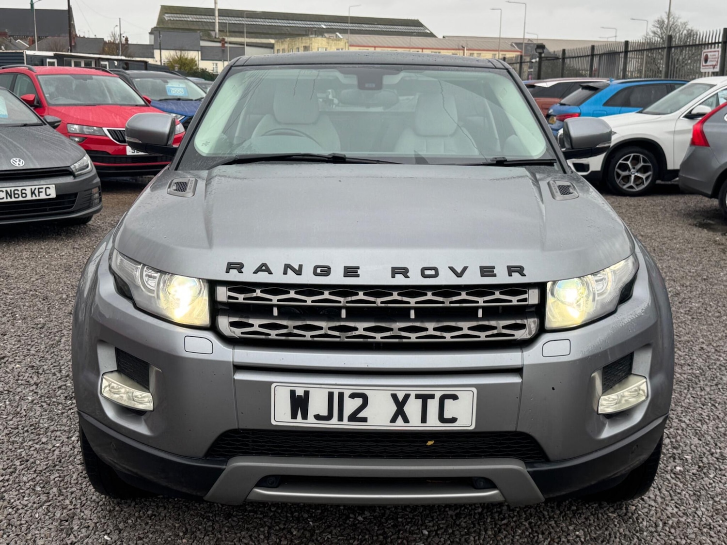 Used Land Rover Range Rover Evoque 2012 for sale - 76562194: Photo 10