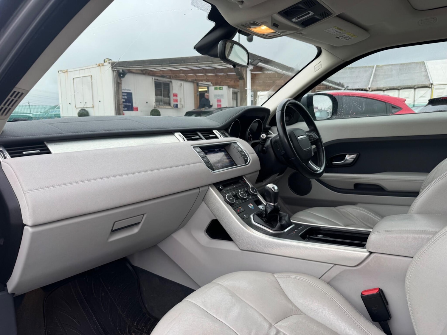 Used Land Rover Range Rover Evoque 2012 for sale - 76562194: Photo 11