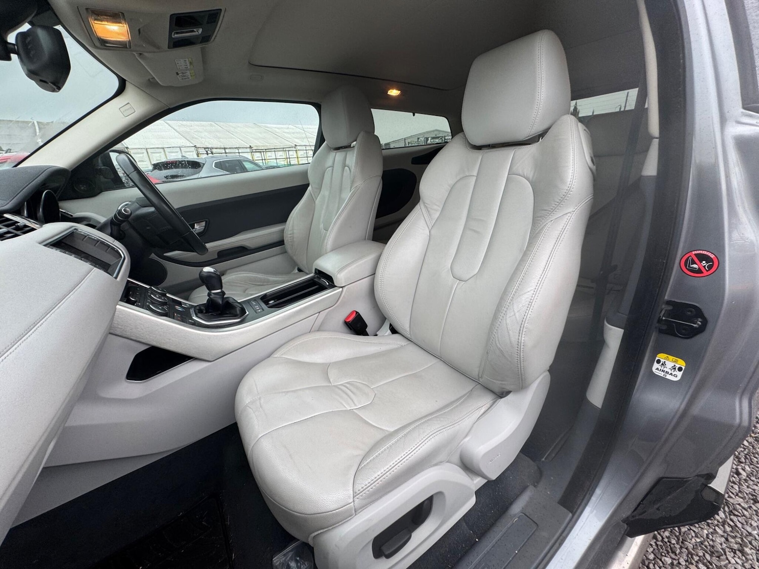 Used Land Rover Range Rover Evoque 2012 for sale - 76562194: Photo 12