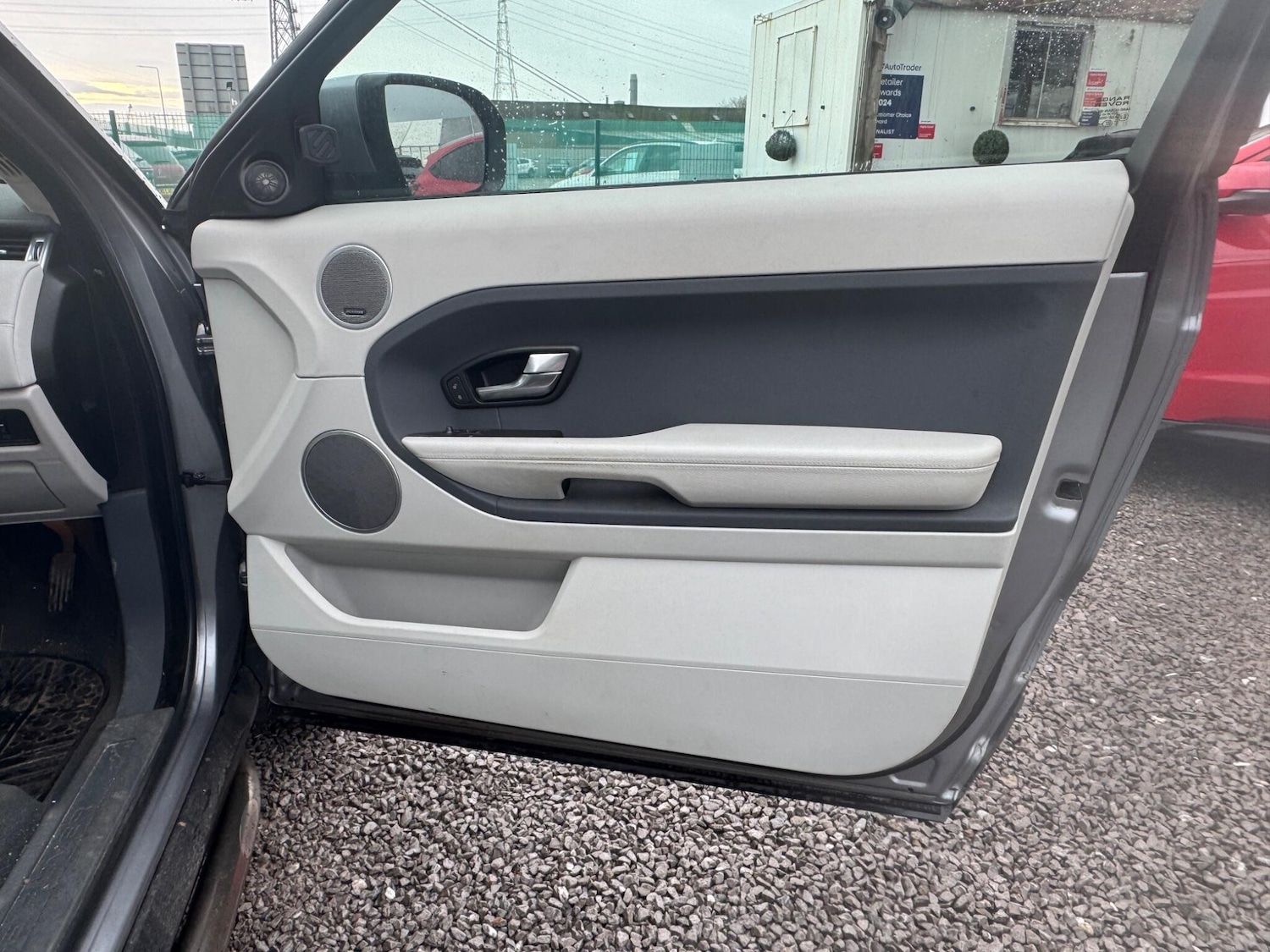 Used Land Rover Range Rover Evoque 2012 for sale - 76562194: Photo 16