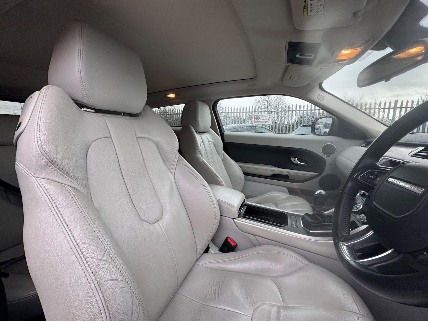 Used Land Rover Range Rover Evoque 2012 for sale - 76562194: Photo 18