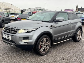 Land Rover - Range Rover Evoque