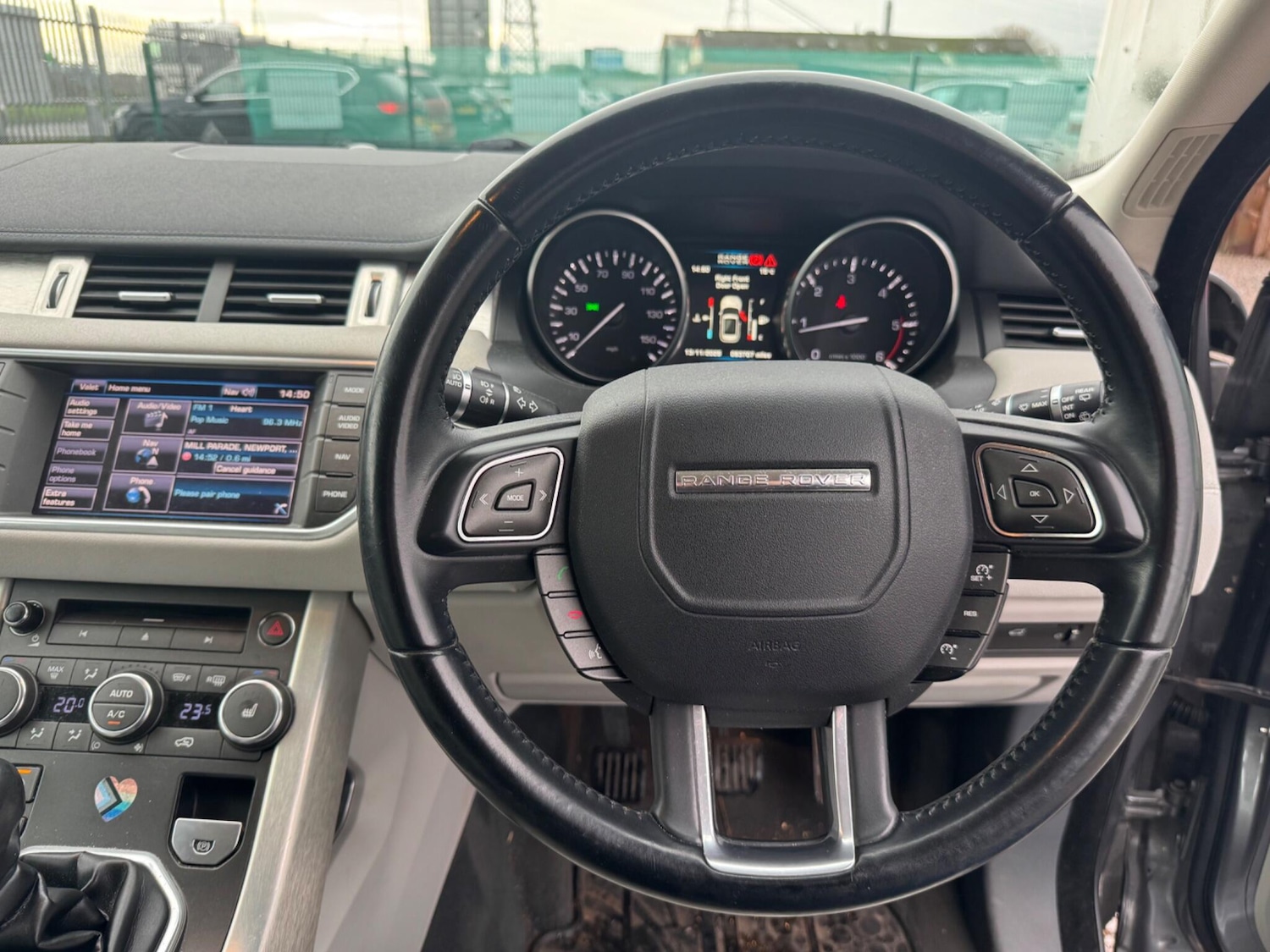 Used Land Rover Range Rover Evoque 2012 for sale - 76562194: Photo 22