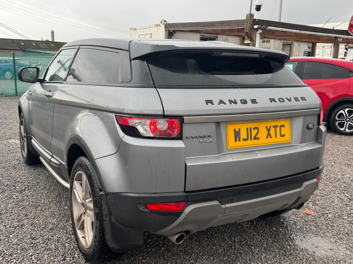 Used Land Rover Range Rover Evoque 2012 for sale - 76562194: Photo 3