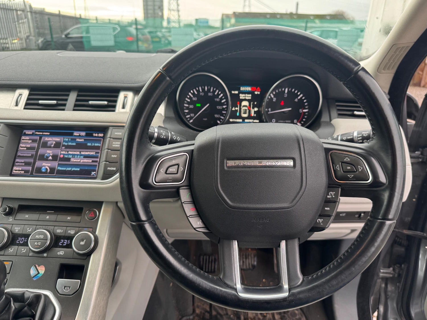 Used Land Rover Range Rover Evoque 2012 for sale - 76562194: Photo 40