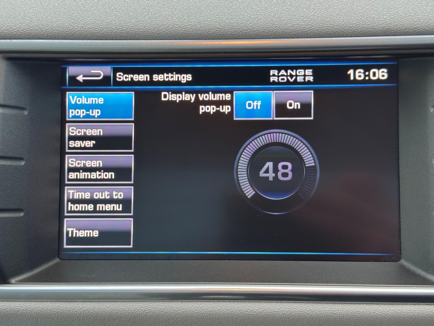 Used Land Rover Range Rover Evoque 2012 for sale - 76562194: Photo 51