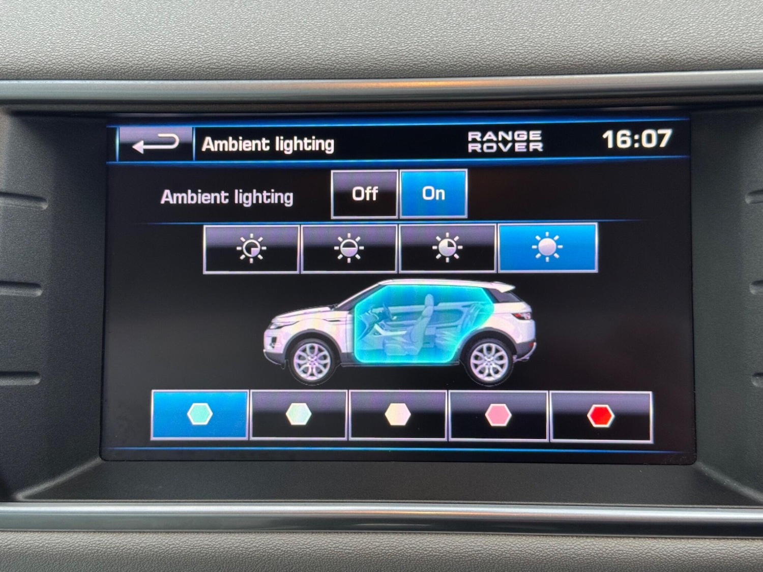 Used Land Rover Range Rover Evoque 2012 for sale - 76562194: Photo 52