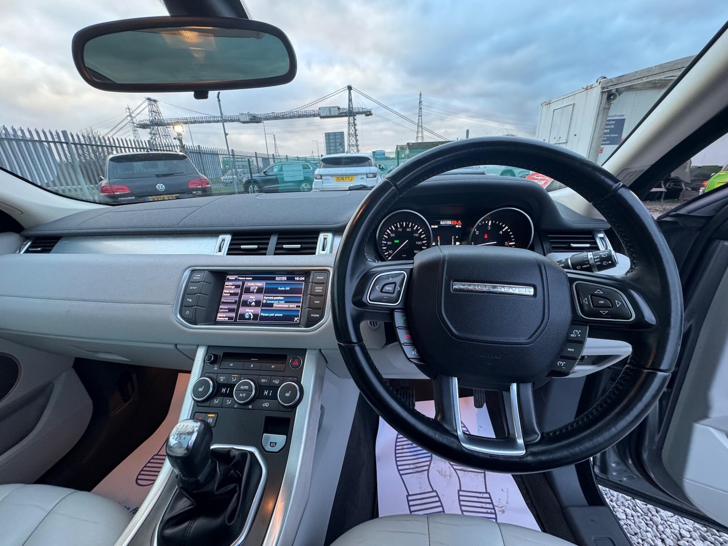 Used Land Rover Range Rover Evoque 2012 for sale - 76562194: Photo 59