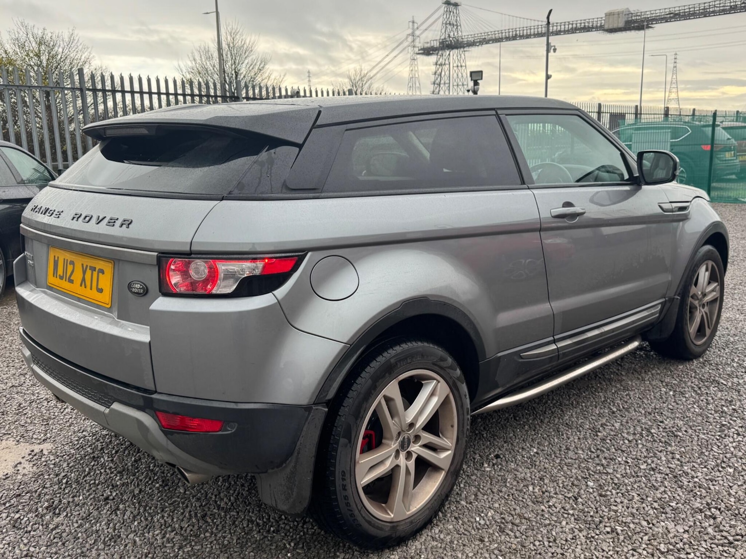 Used Land Rover Range Rover Evoque 2012 for sale - 76562194: Photo 7