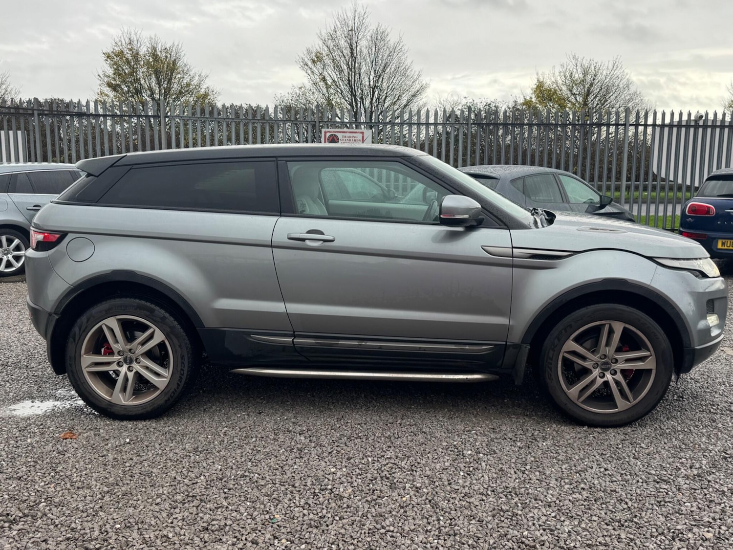 Used Land Rover Range Rover Evoque 2012 for sale - 76562194: Photo 8