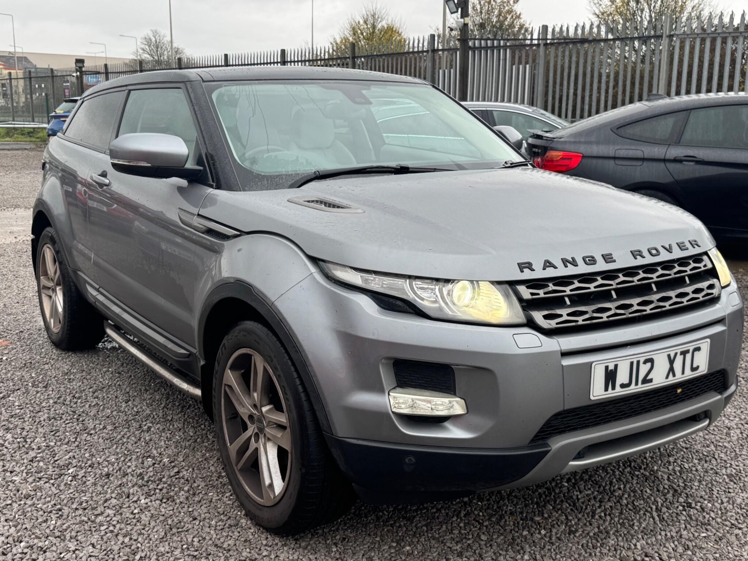 Used Land Rover Range Rover Evoque 2012 for sale - 76562194: Photo 9