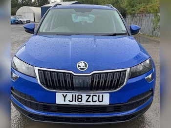 Used Skoda Karoq 2018 for sale - 79621267: Photo