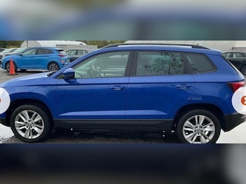 Used Skoda Karoq 2018 for sale - 79621267: Photo