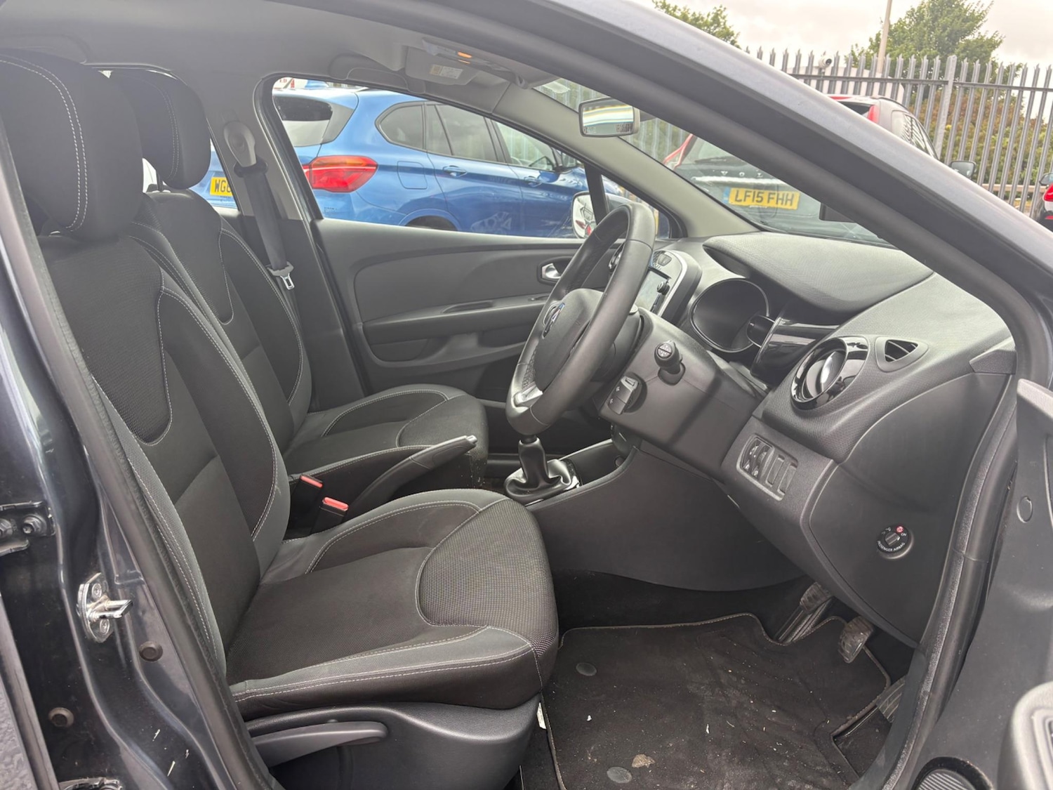 Vehicle 15