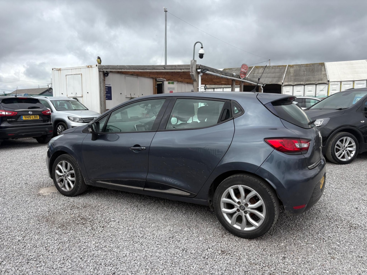 Vehicle 5