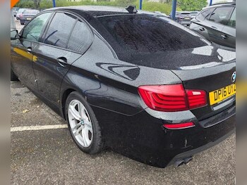 Used BMW 5 Series 2016 for sale - 78261322: Photo