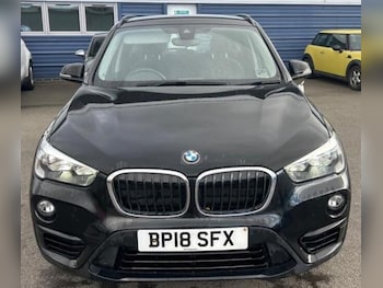 2018 (18) - sDrive 18i Sport 5dr