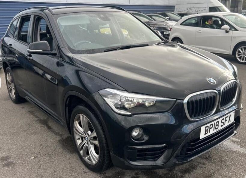 Used BMW X1 2018 for sale - 76408459: Photo 3