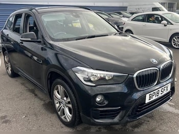 Used BMW X1 2018 for sale - 76408459: Photo