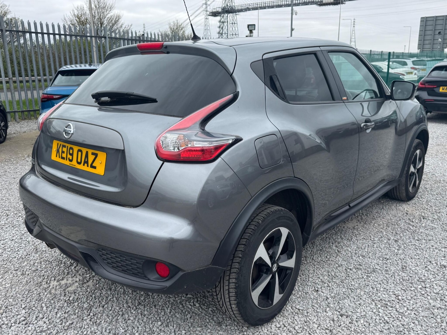 Used Nissan Juke 2019 for sale - 78101151: Photo 10