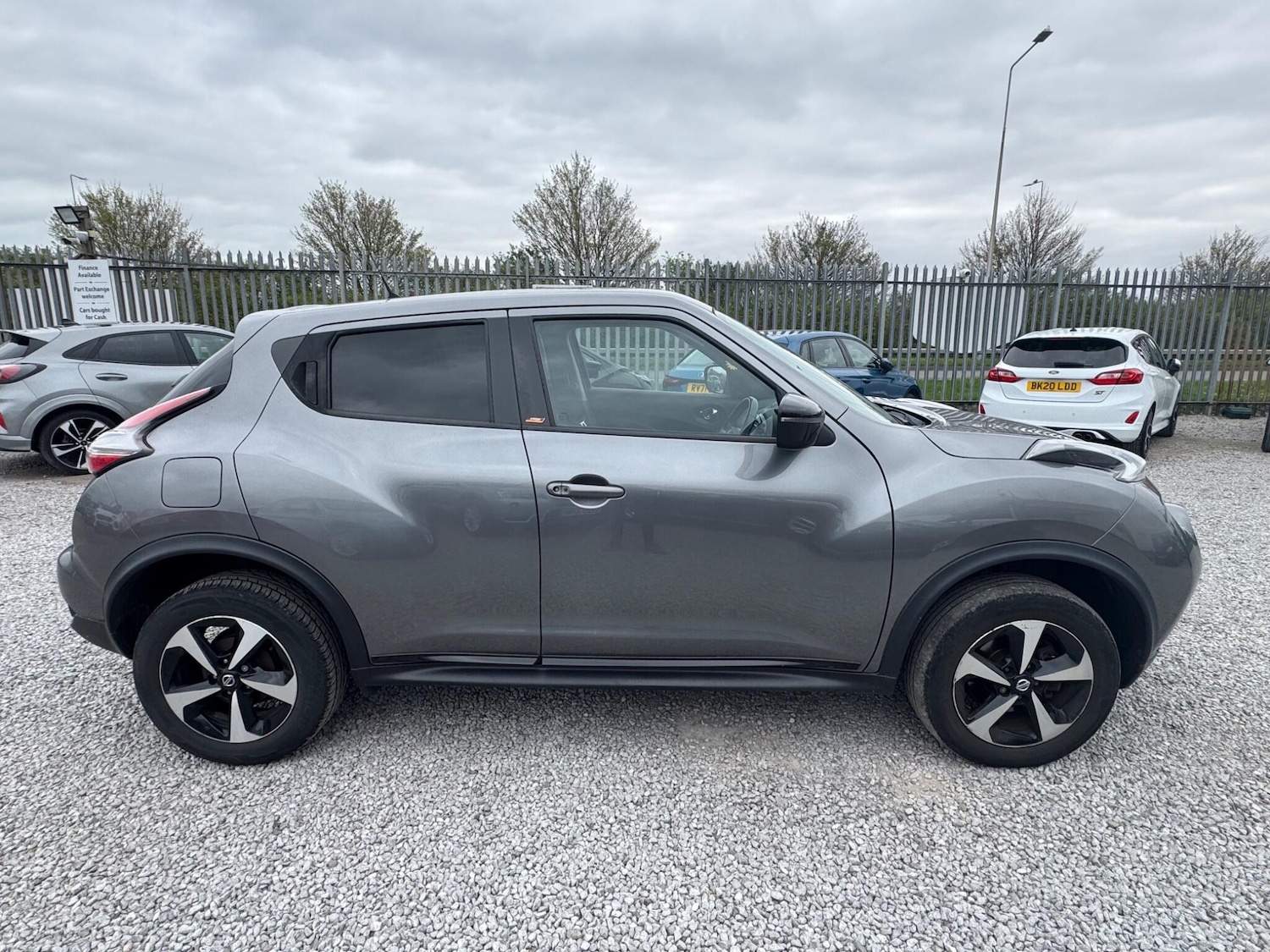 Used Nissan Juke 2019 for sale - 78101151: Photo 11