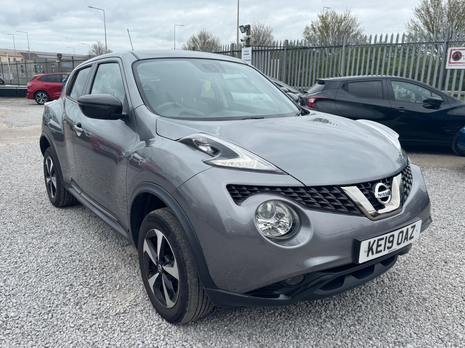 Used Nissan Juke 2019 for sale - 78101151: Photo 12