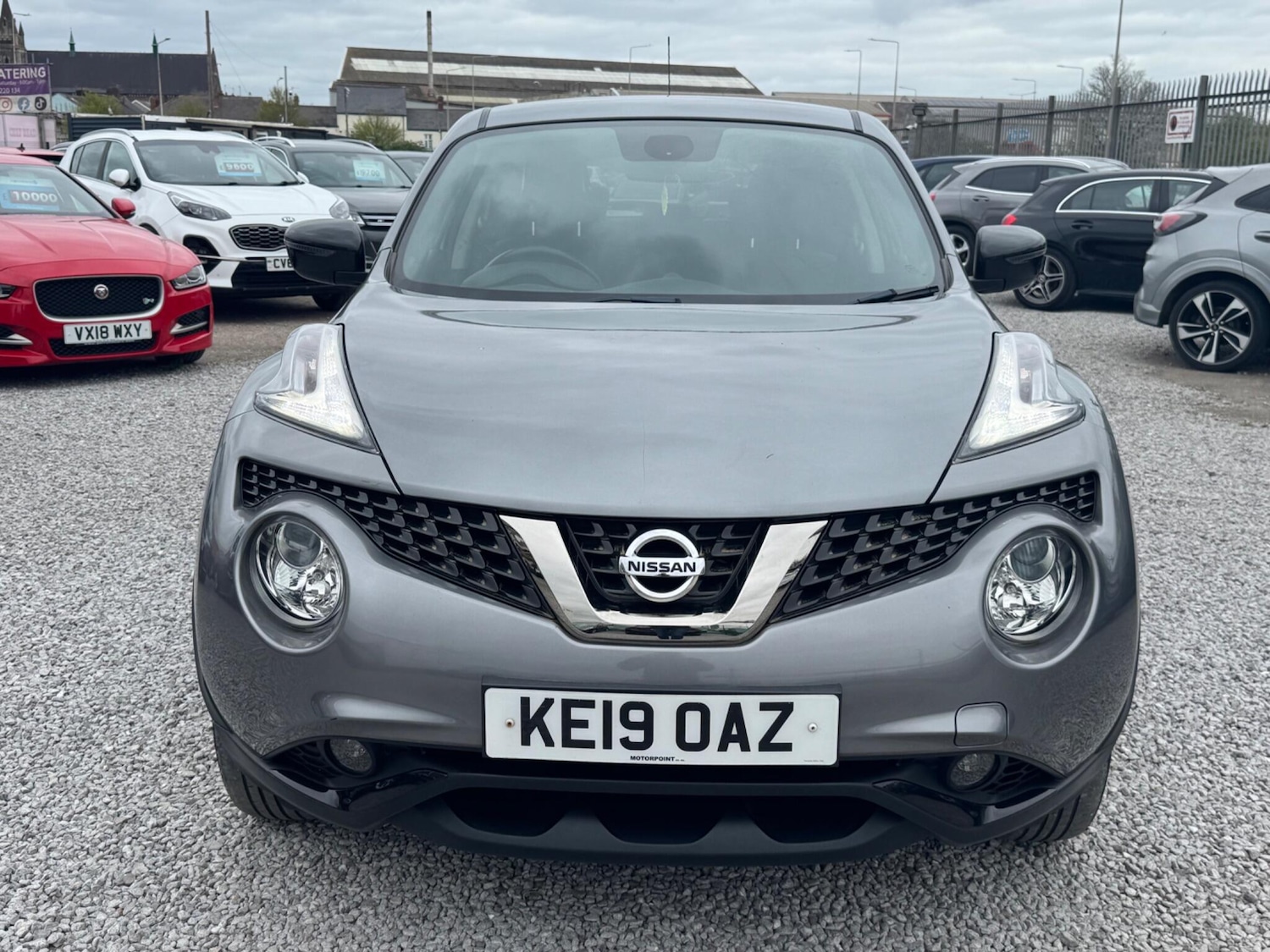 Used Nissan Juke 2019 for sale - 78101151: Photo 15