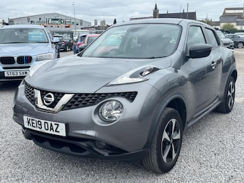 Nissan Juke feature image