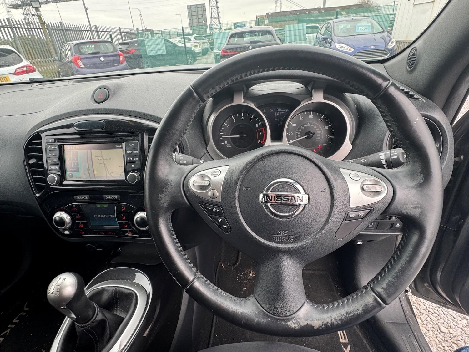 Used Nissan Juke 2019 for sale - 78101151: Photo 29