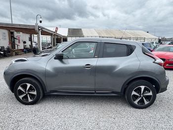 Used Nissan Juke 2019 for sale - 78101151: Photo