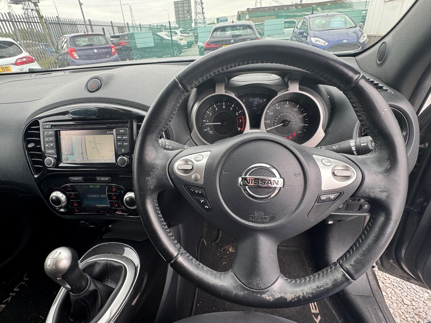 Used Nissan Juke 2019 for sale - 78101151: Photo 48