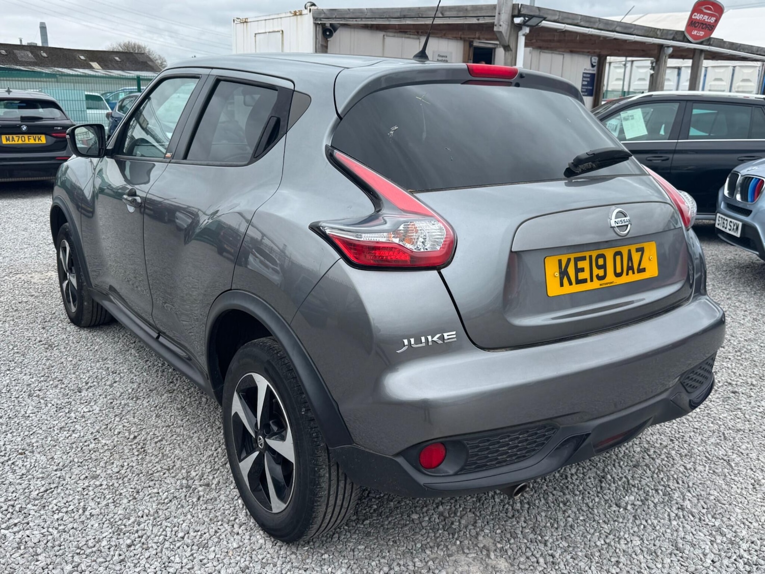 Used Nissan Juke 2019 for sale - 78101151: Photo 5