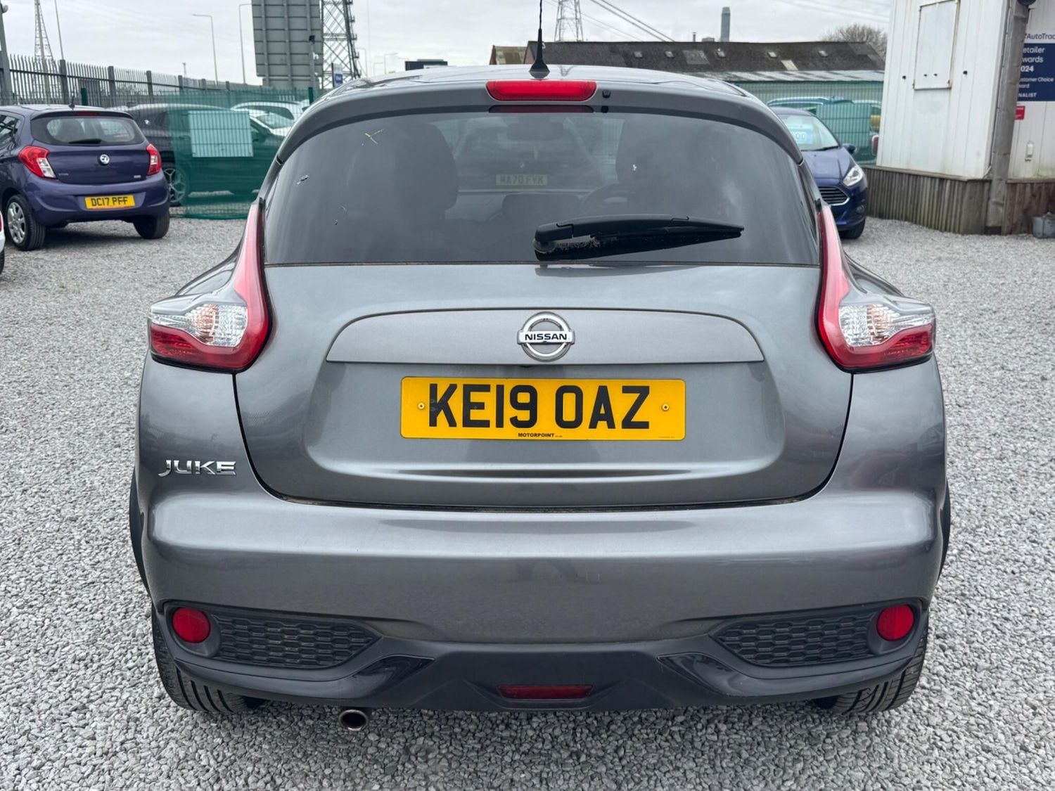Used Nissan Juke 2019 for sale - 78101151: Photo 8