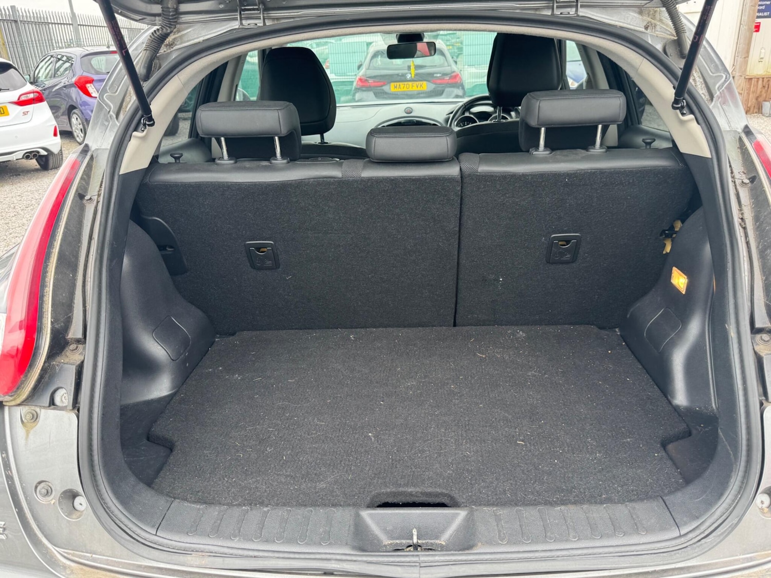 Used Nissan Juke 2019 for sale - 78101151: Photo 9