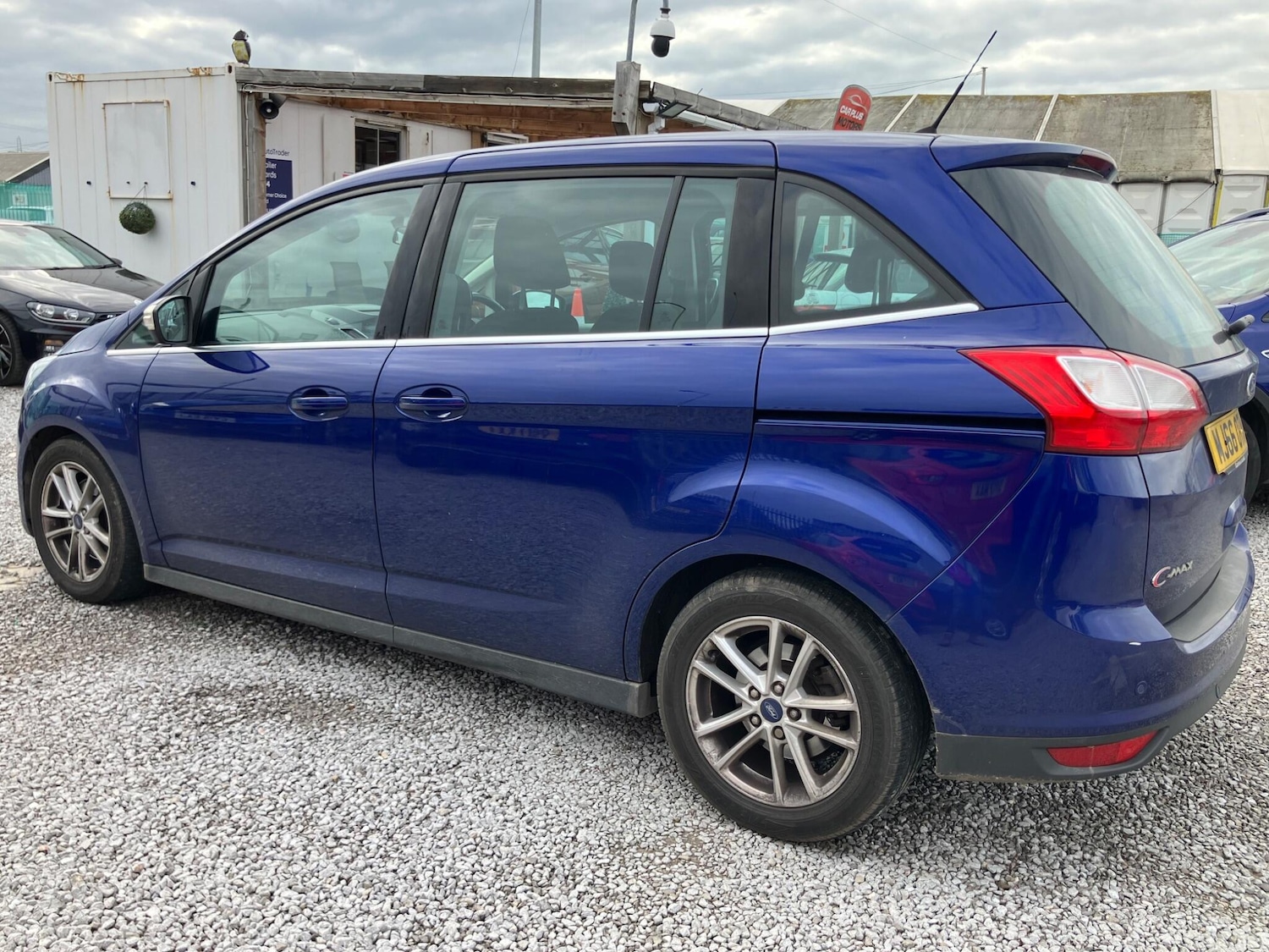 Vehicle 15