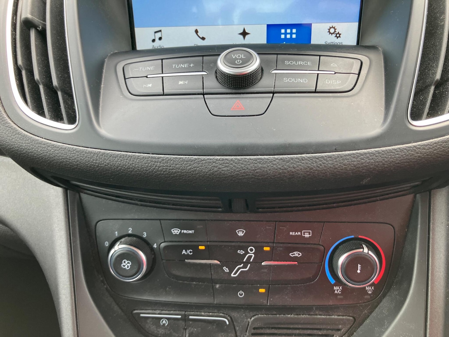 Vehicle 40