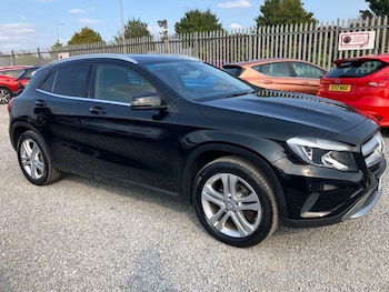 2016 (16) - 2.1 GLA200d Sport Euro 6 (s/s) 5dr