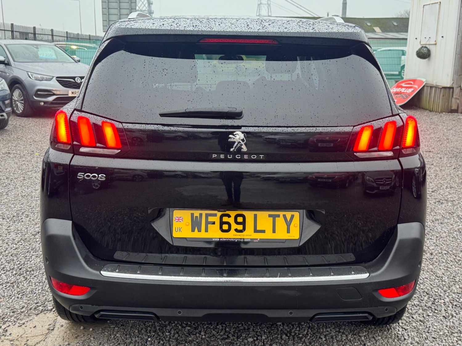 Used Peugeot 5008 2019 for sale - 77242763: Photo 10