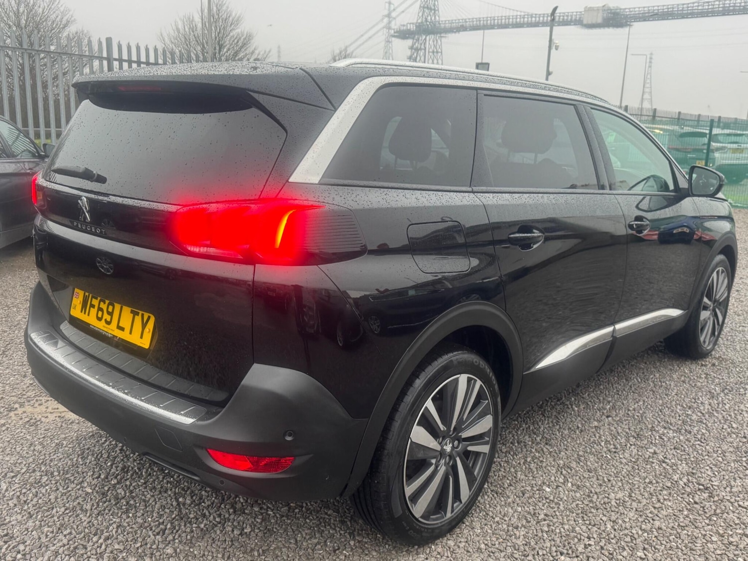 Used Peugeot 5008 2019 for sale - 77242763: Photo 14